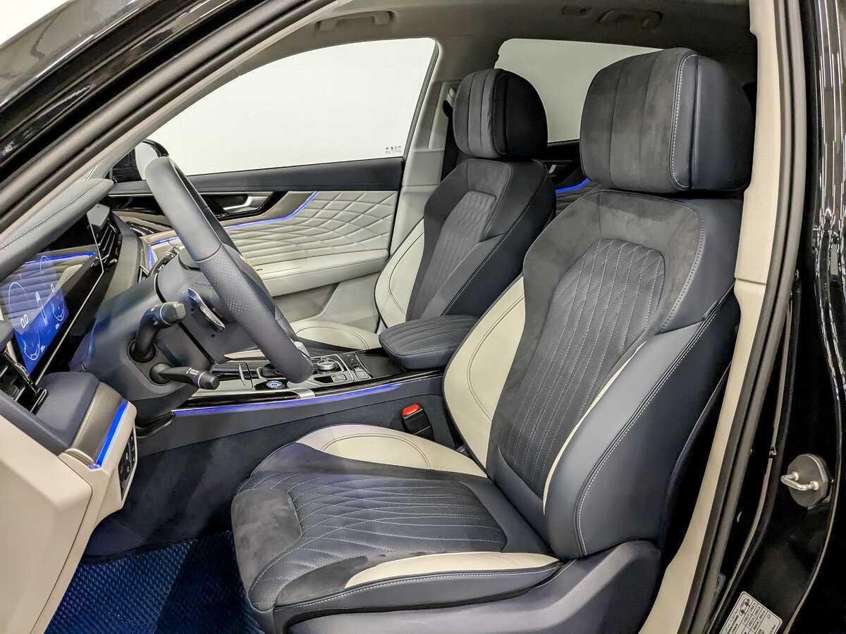 Б/У Хончи ХС5 2024 года. Фото: #19