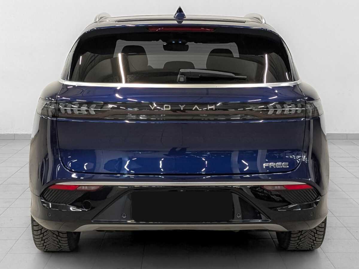 Б/У Войя Фри 2023 года. Фото: #5