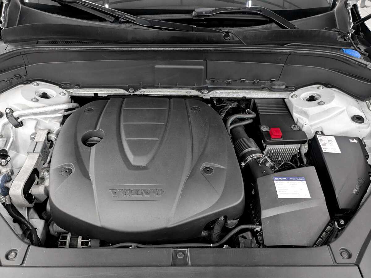 Б/У Вольво ИксЦ90 2017 года. Фото: #8