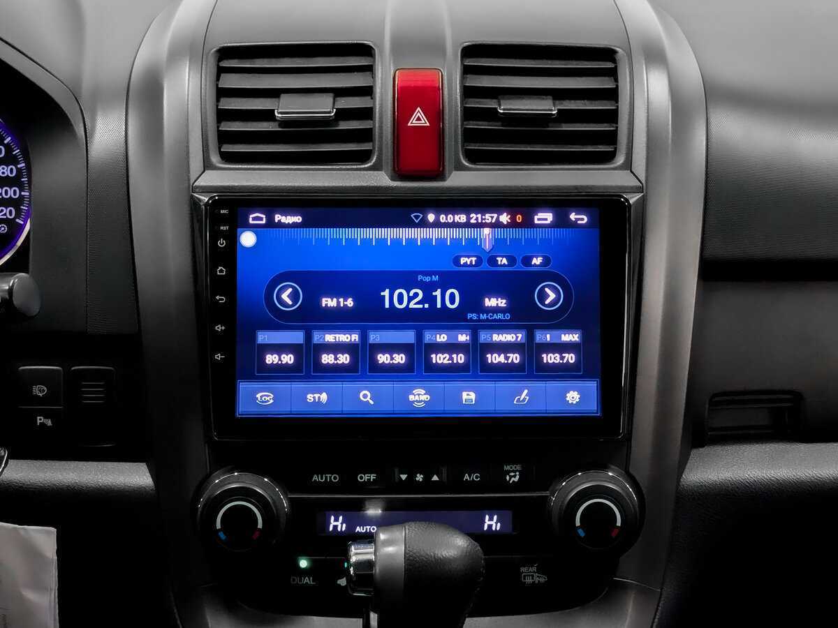 Б/У Хонда ЦР-В 2011 года. Фото: #14