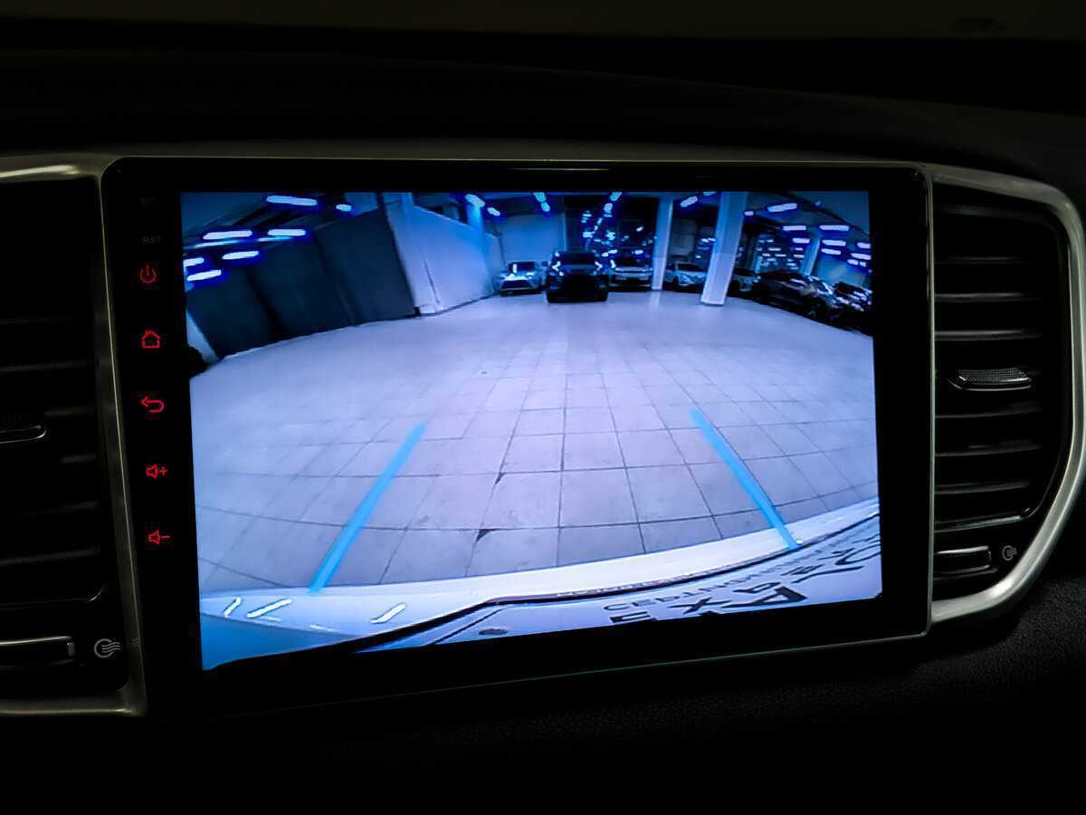 Б/У Киа Спортейдж 2021 года. Фото: #22