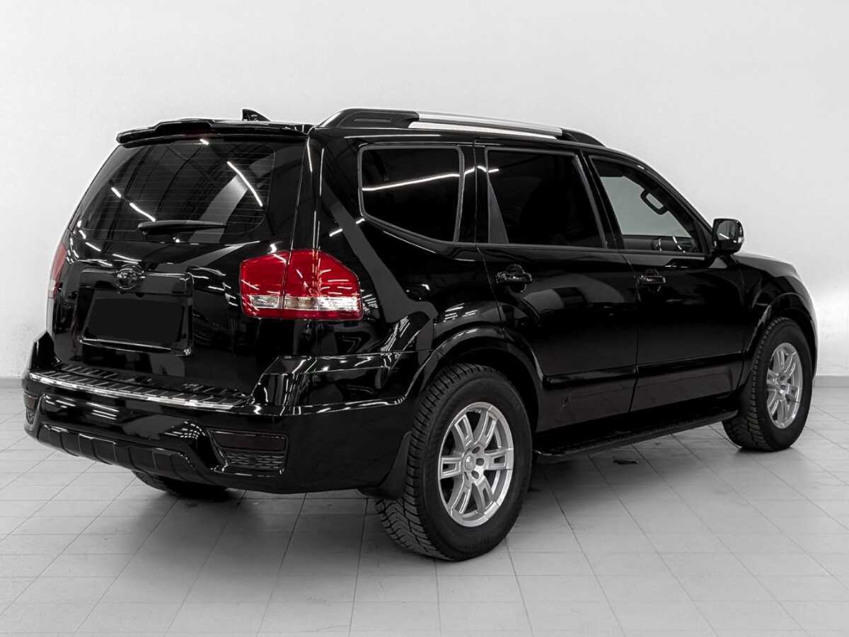 Б/У Киа Мохэв 2019 года. Фото: #4