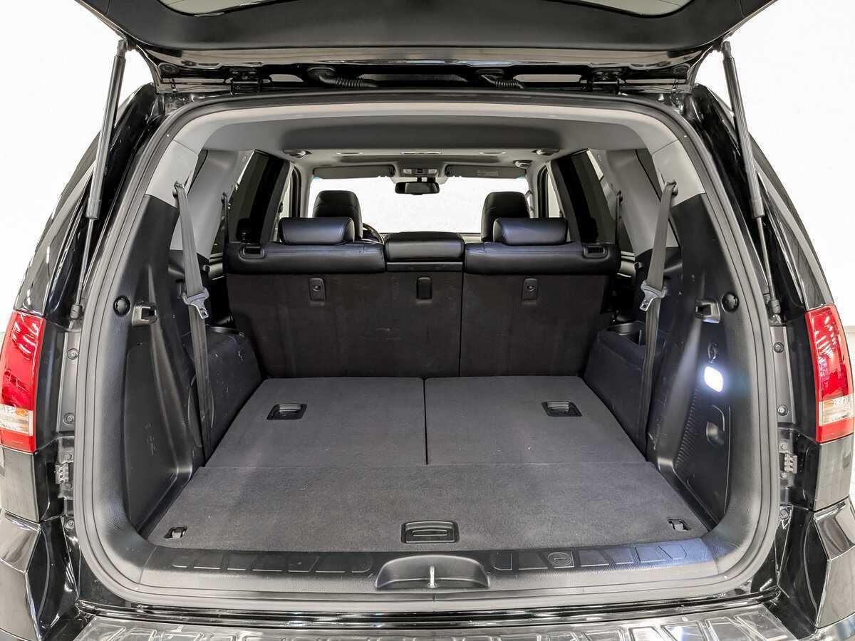 Б/У Киа Мохэв 2019 года. Фото: #9