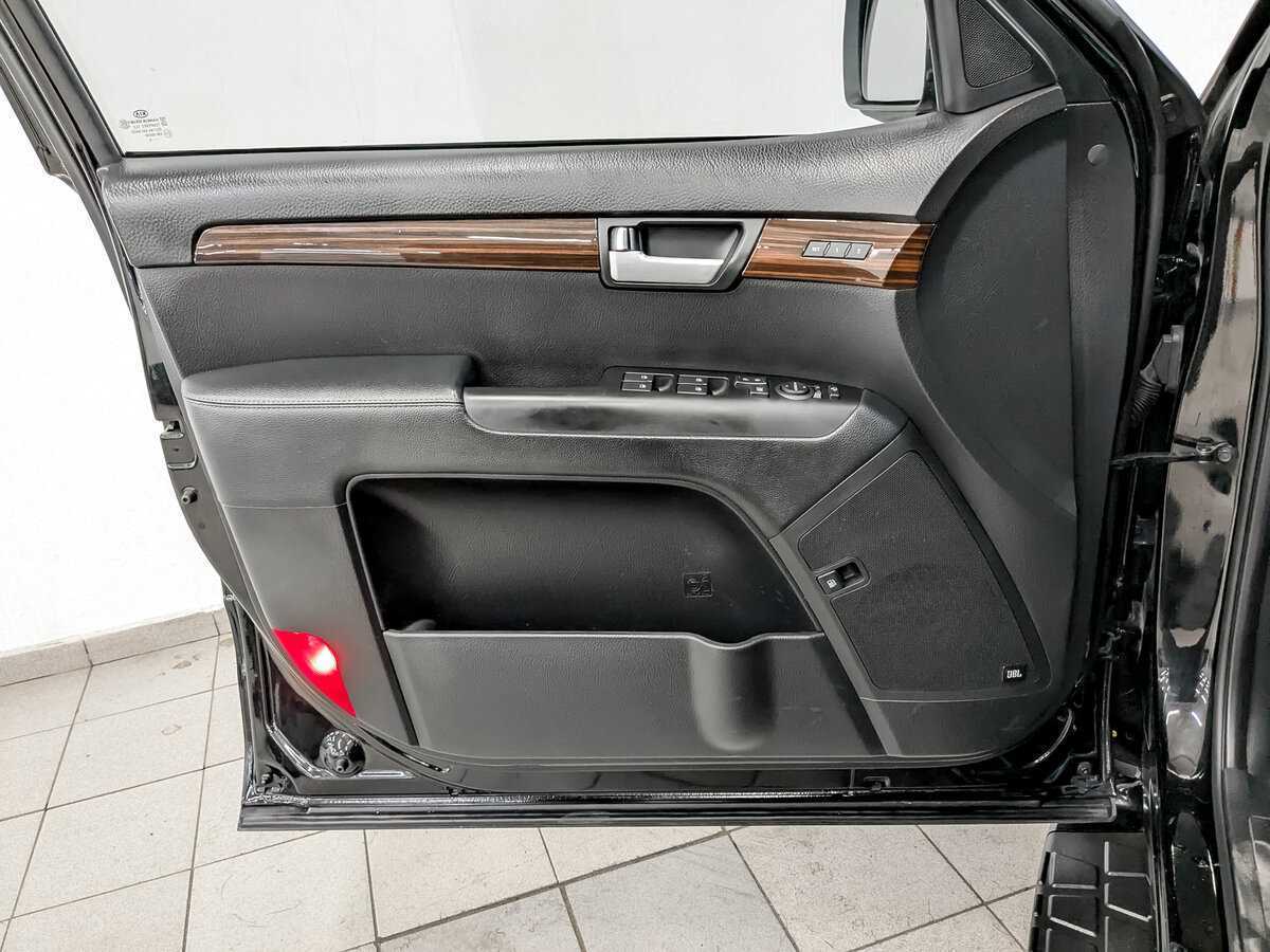 Б/У Киа Мохэв 2019 года. Фото: #16