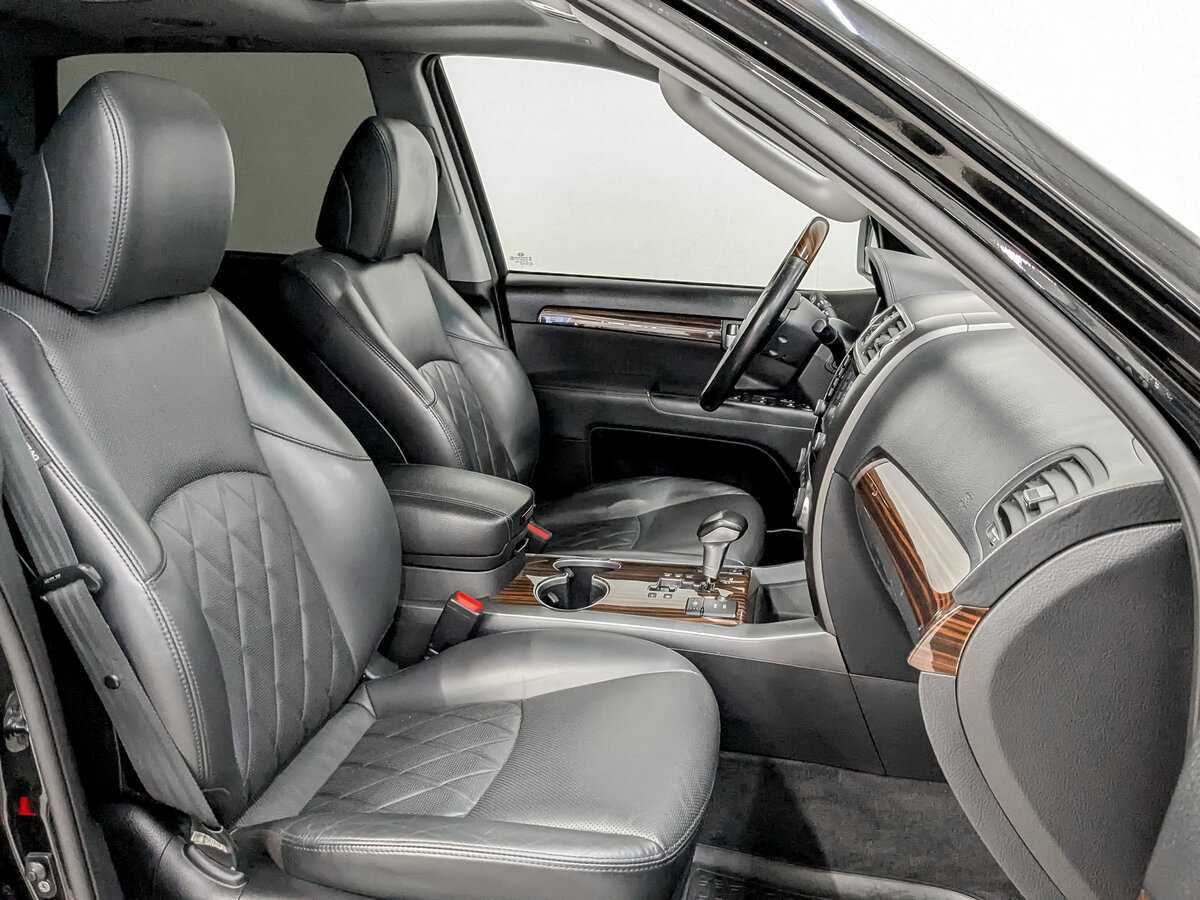 Б/У Киа Мохэв 2019 года. Фото: #20