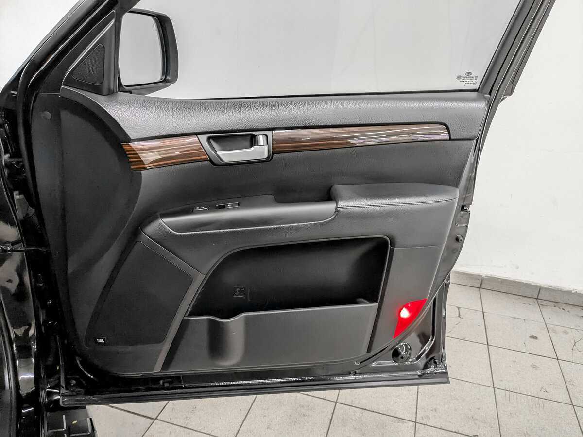 Б/У Киа Мохэв 2019 года. Фото: #21