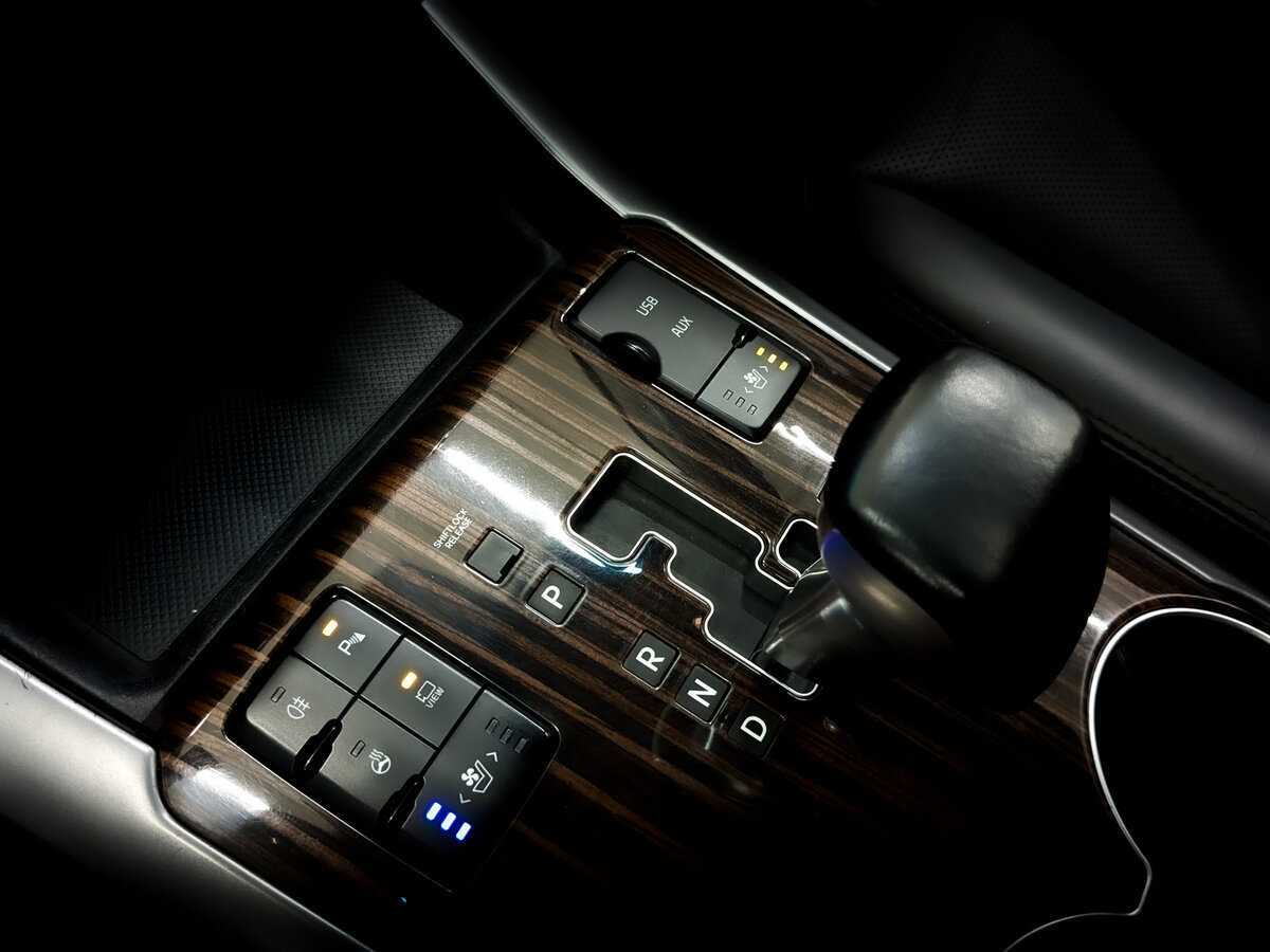 Б/У Киа Мохэв 2019 года. Фото: #23