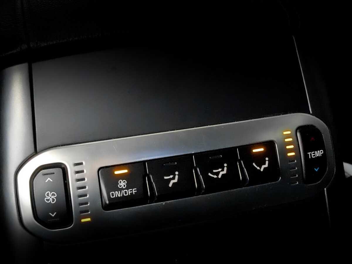 Б/У Киа Мохэв 2019 года. Фото: #27