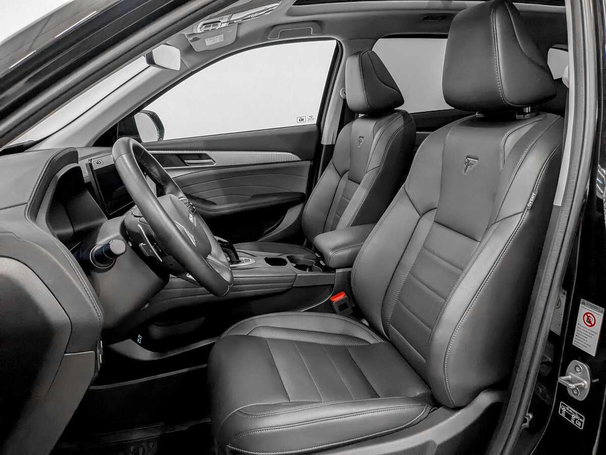 Б/У Хавал Ф7 2023 года. Фото: #17