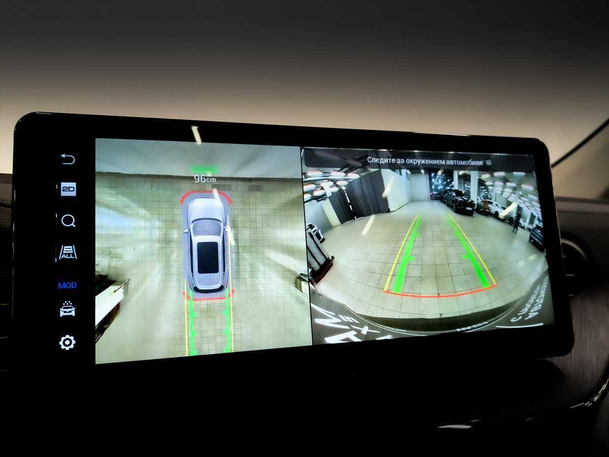 Б/У Хавал Ф7 2023 года. Фото: #24