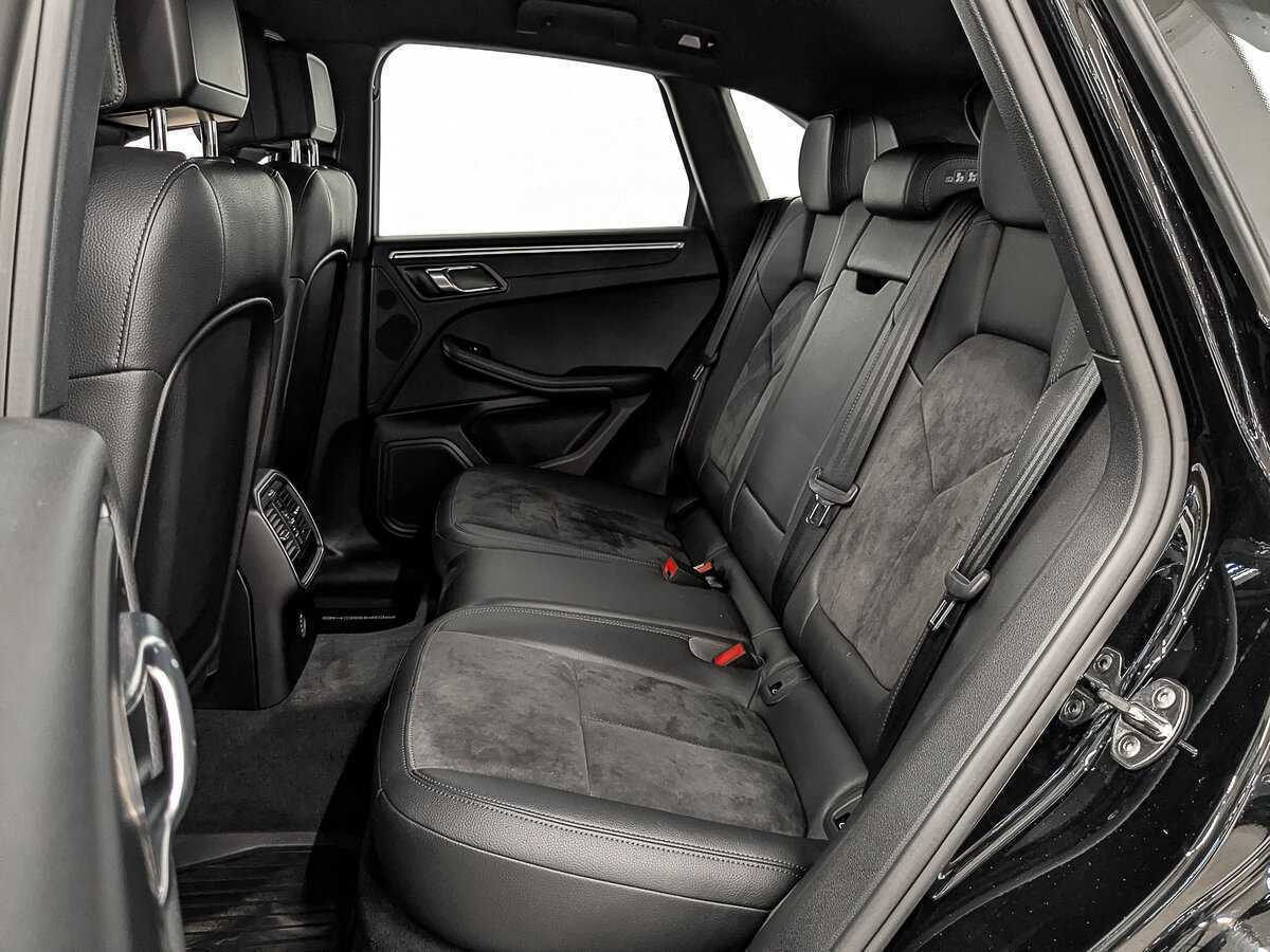 Б/У Порш Макан 2018 года. Фото: #15