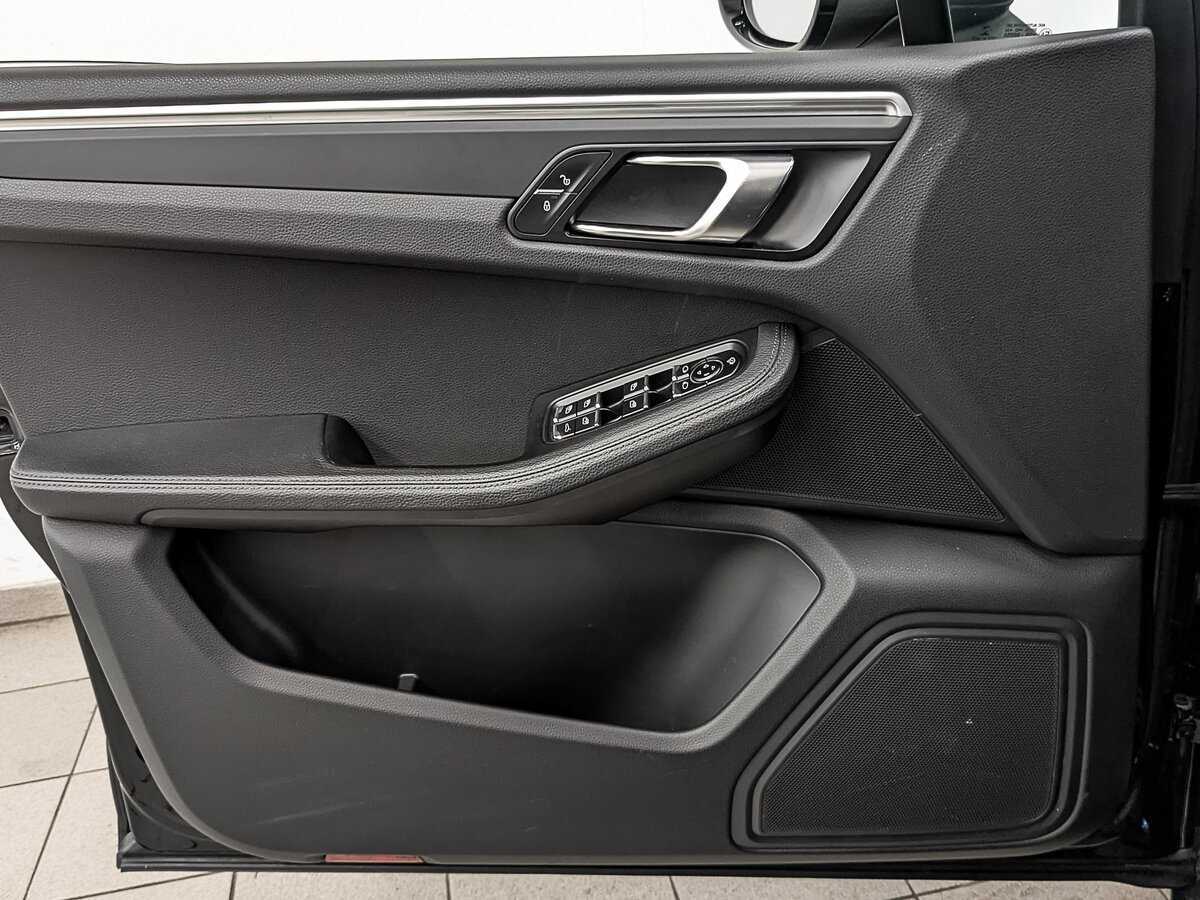 Б/У Порш Макан 2018 года. Фото: #16