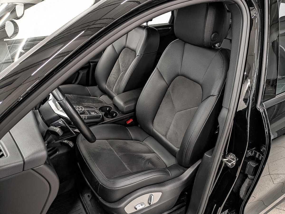 Б/У Порш Макан 2018 года. Фото: #17