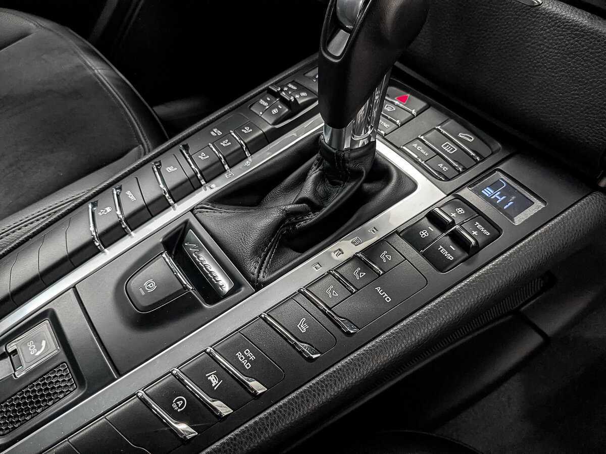 Б/У Порш Макан 2018 года. Фото: #18