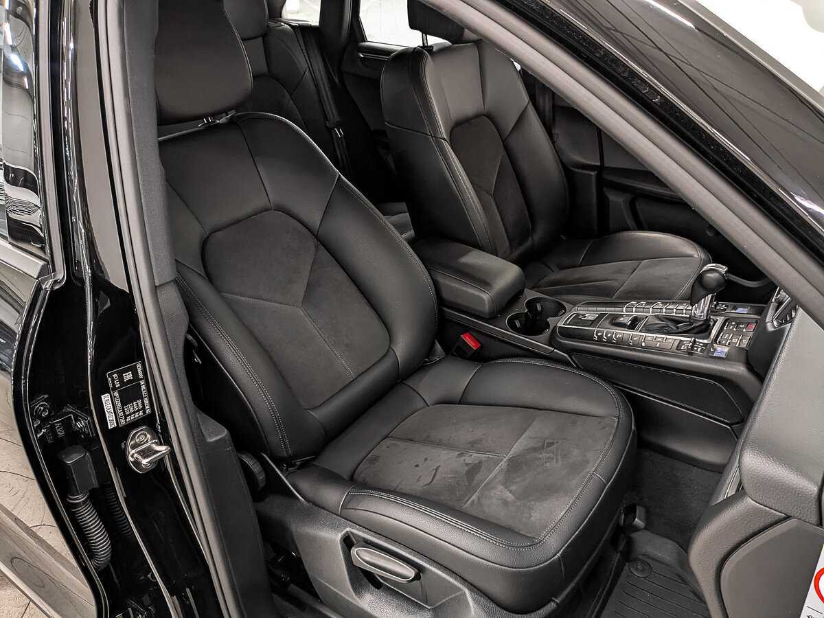 Б/У Порш Макан 2018 года. Фото: #21