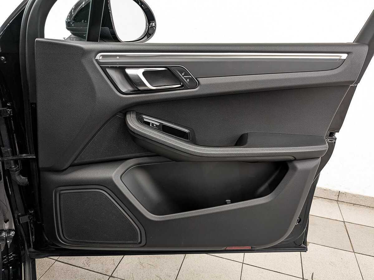 Б/У Порш Макан 2018 года. Фото: #22