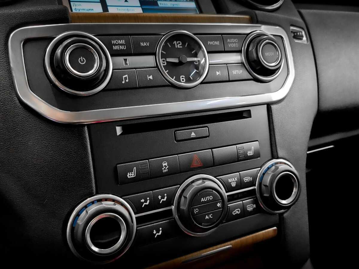 Б/У Лэнд Ровер Дискавери 2013 года. Фото: #25