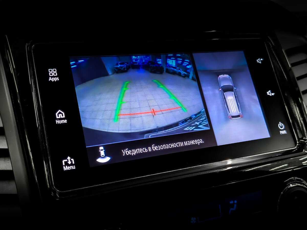 Б/У Митсубиши Паджеро Спорт 2019 года. Фото: #24