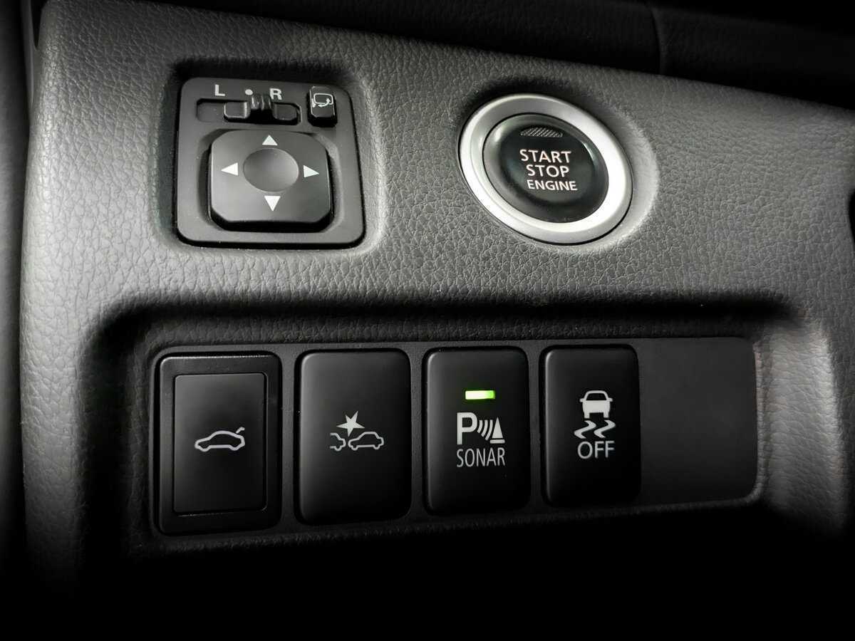 Б/У Митсубиши Паджеро Спорт 2019 года. Фото: #26