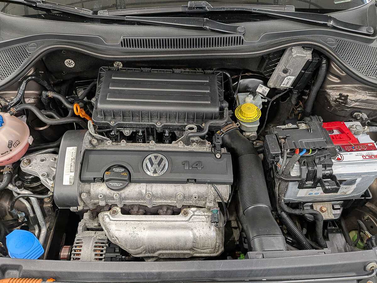 Б/У Фольксваген Поло 2011 года. Фото: #8