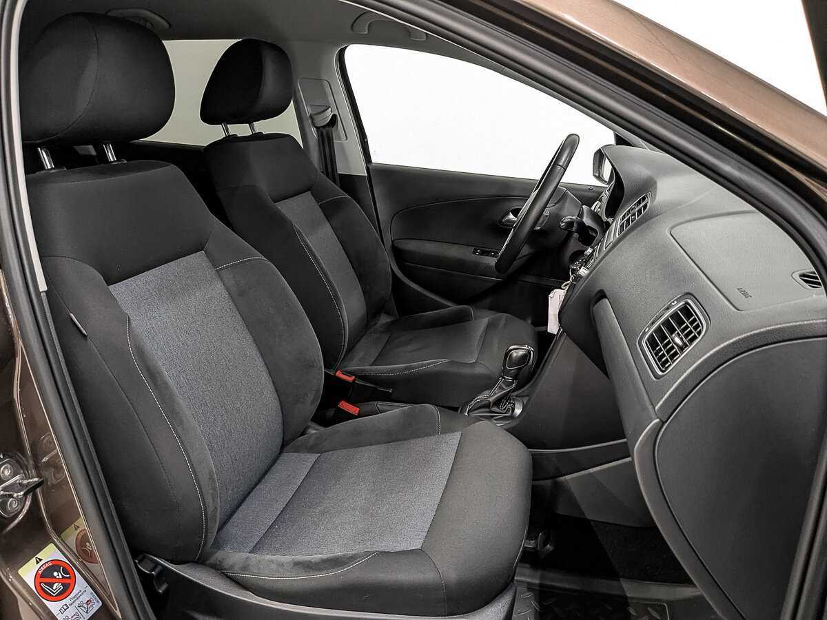 Б/У Фольксваген Поло 2011 года. Фото: #20