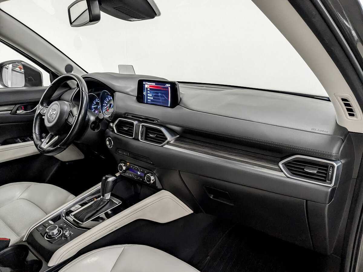 Б/У Мазда Ц-Икс-5 2017 года. Фото: #10