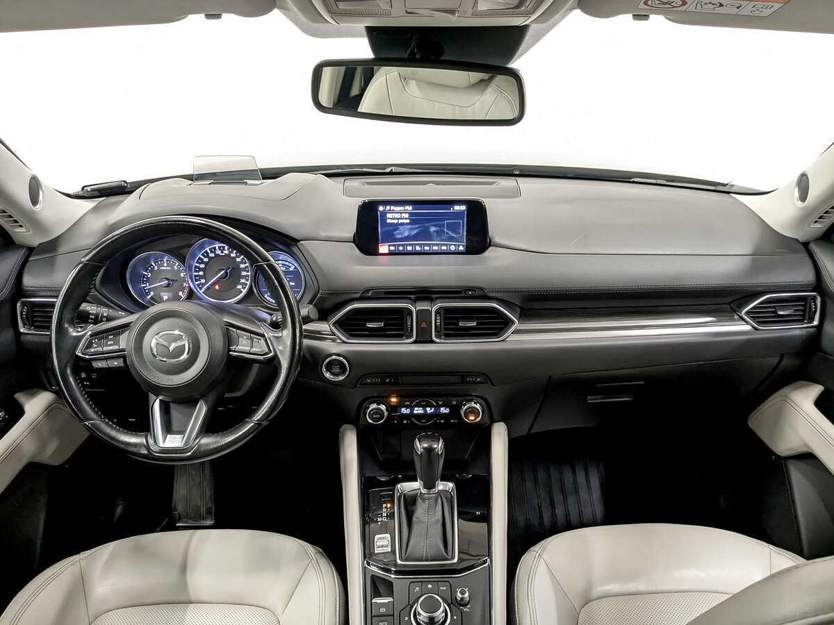 Б/У Мазда Ц-Икс-5 2017 года. Фото: #13