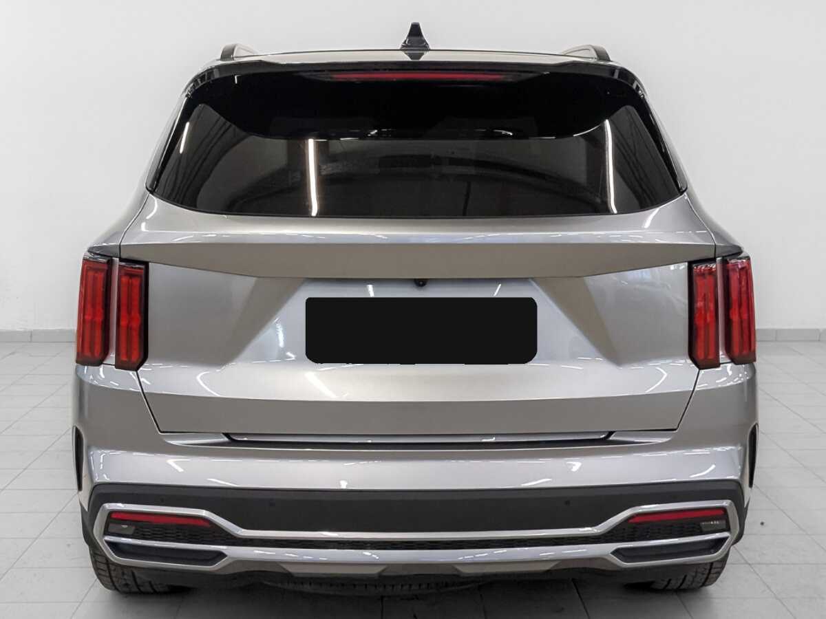 Б/У Киа Соренто 2022 года. Фото: #5