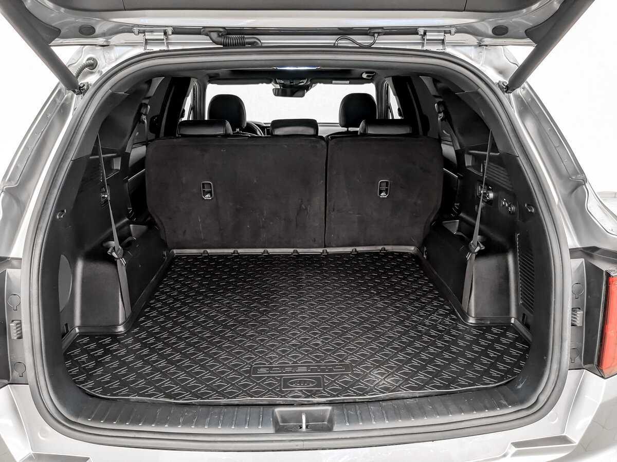 Б/У Киа Соренто 2022 года. Фото: #9