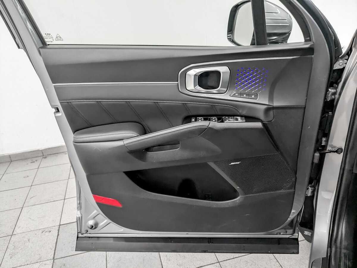 Б/У Киа Соренто 2022 года. Фото: #16