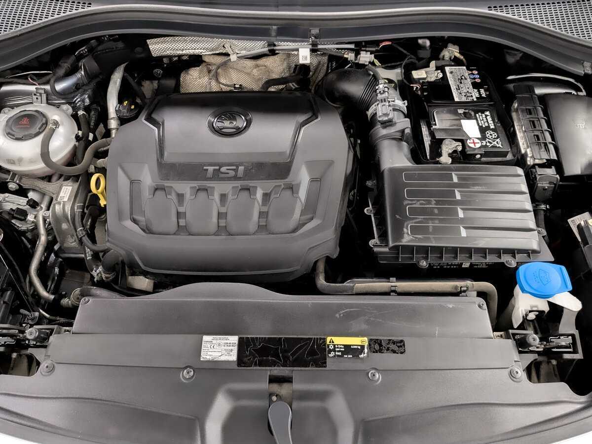 Б/У Шкода Кодиак 2019 года. Фото: #8