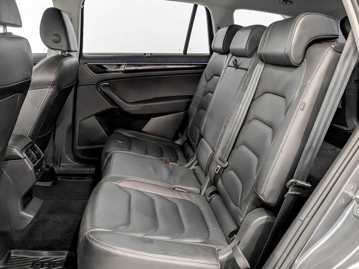 Б/У Шкода Кодиак 2019 года. Фото: #11