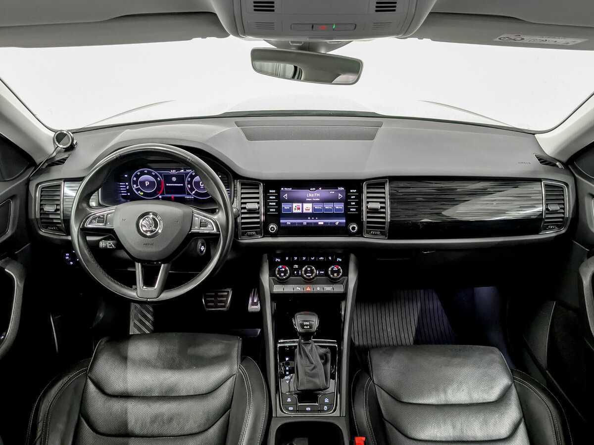 Б/У Шкода Кодиак 2019 года. Фото: #13