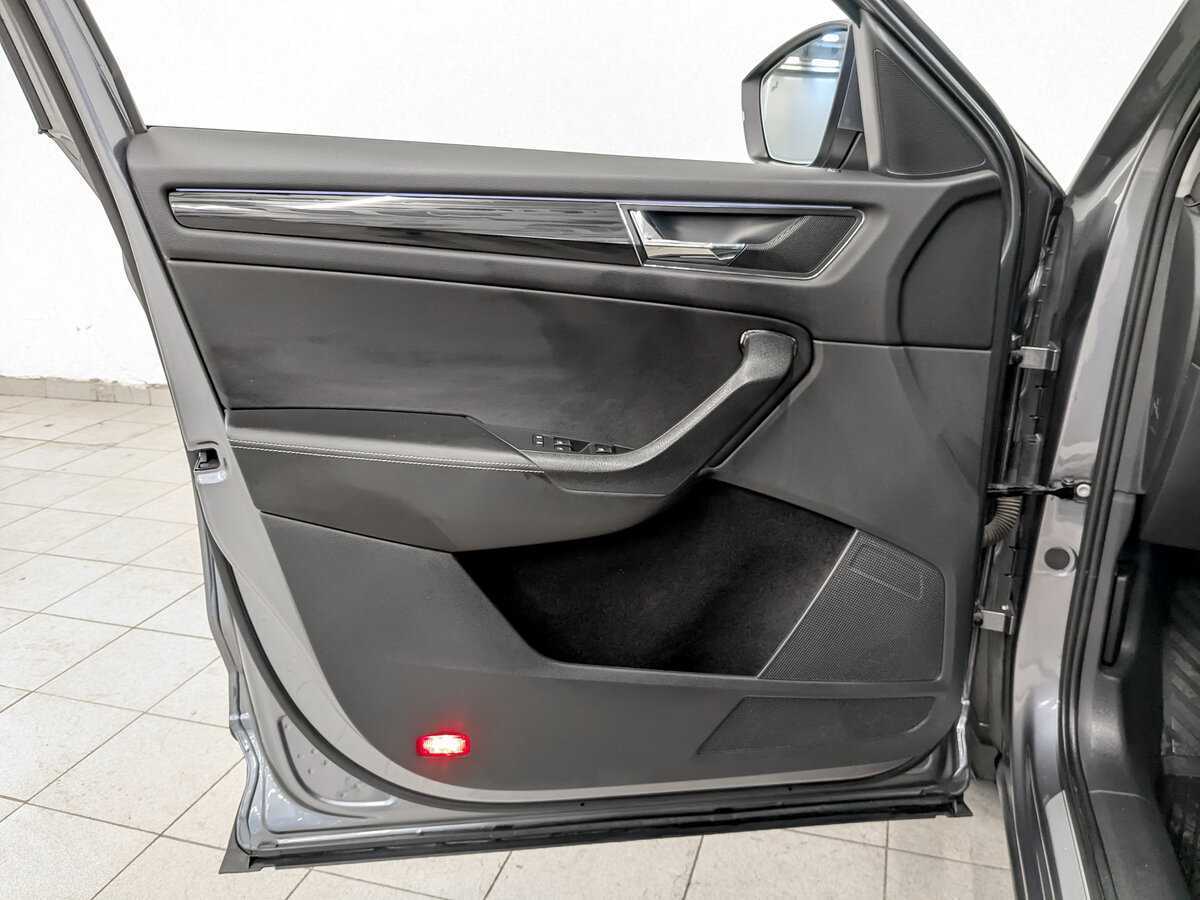 Б/У Шкода Кодиак 2019 года. Фото: #16