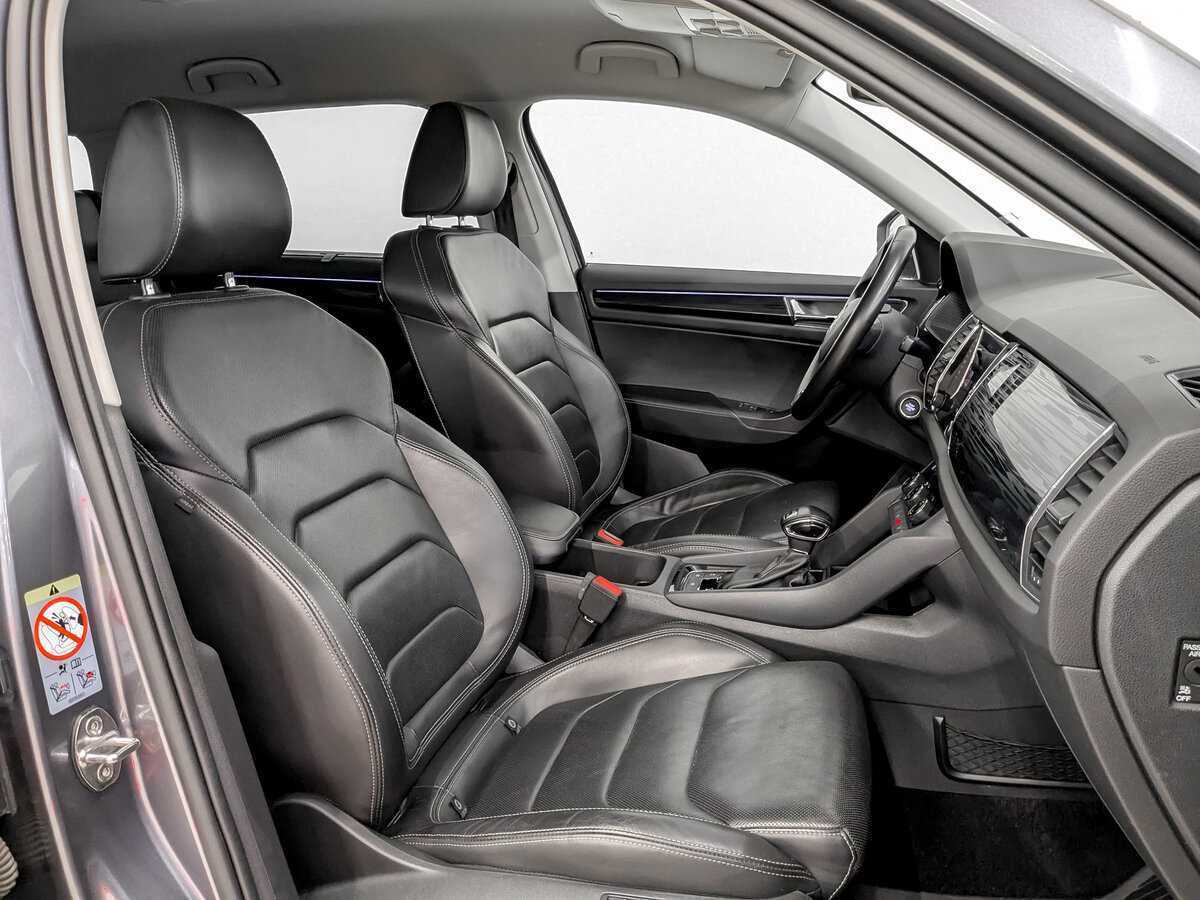 Б/У Шкода Кодиак 2019 года. Фото: #20