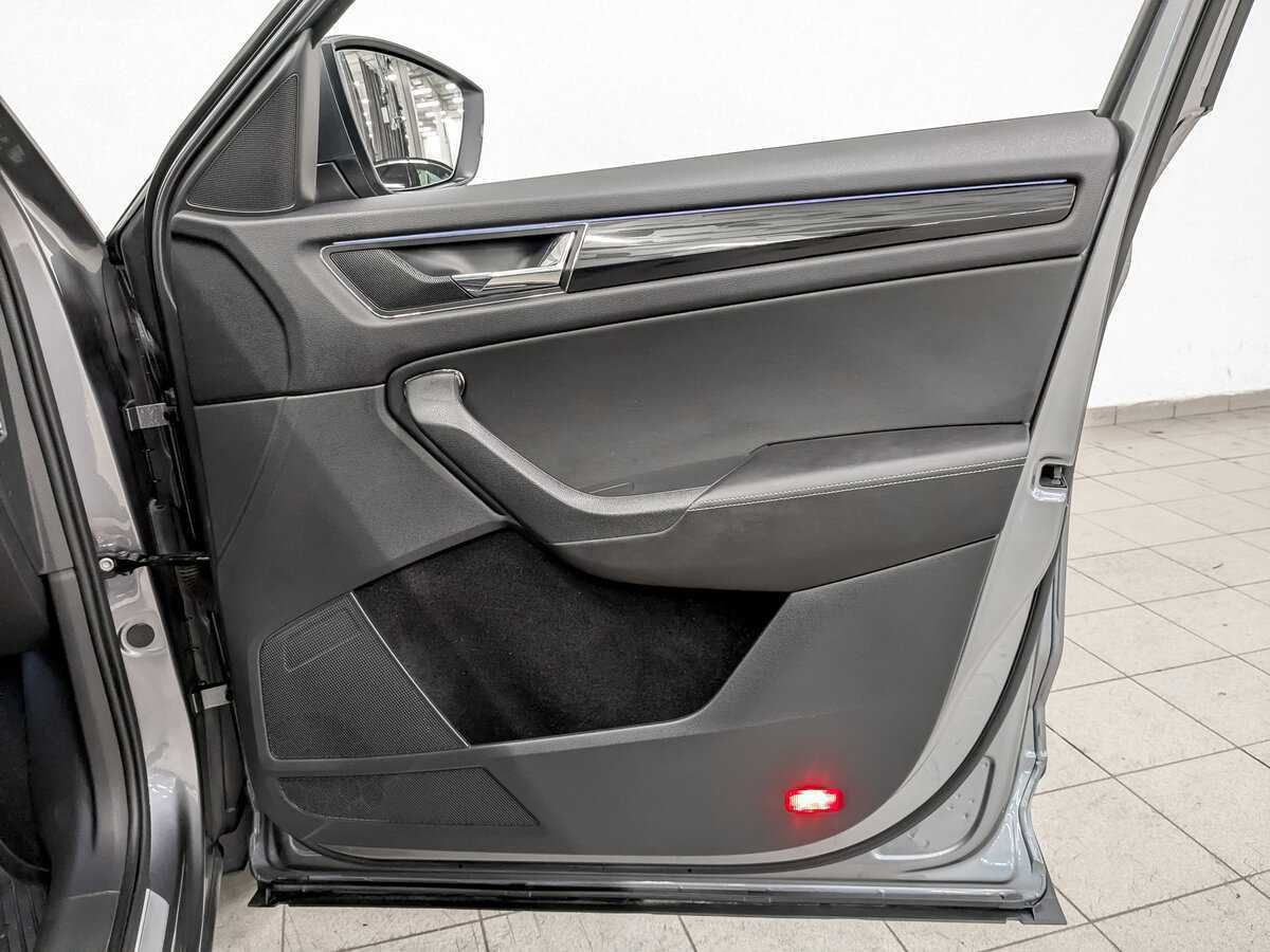 Б/У Шкода Кодиак 2019 года. Фото: #21