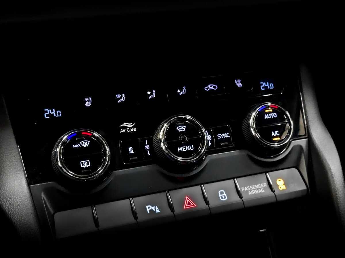 Б/У Шкода Кодиак 2019 года. Фото: #22