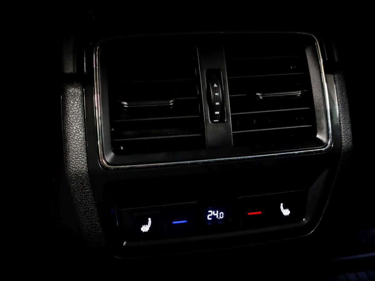 Б/У Шкода Кодиак 2019 года. Фото: #24