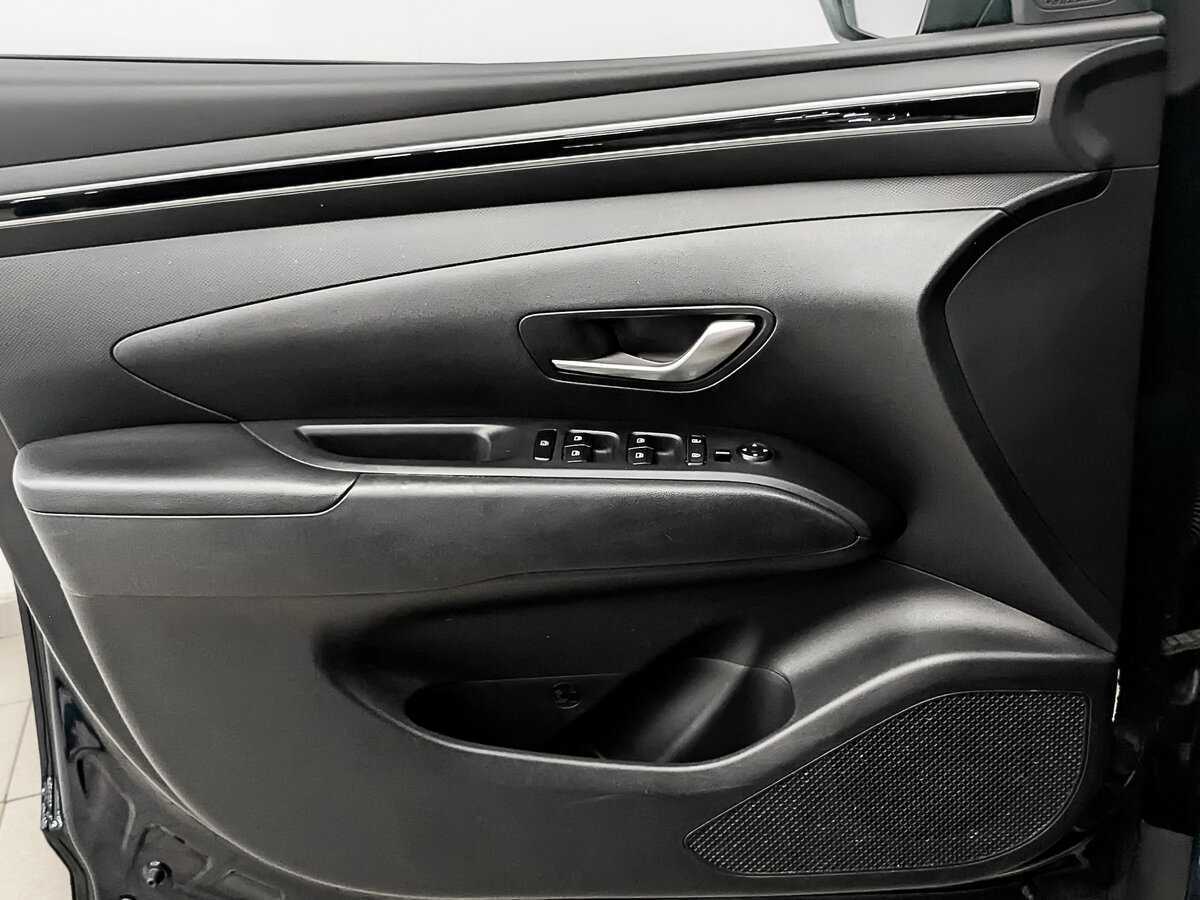 Б/У Хендай Туксон 2021 года. Фото: #18