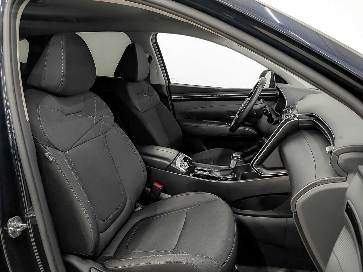 Б/У Хендай Туксон 2021 года. Фото: #23