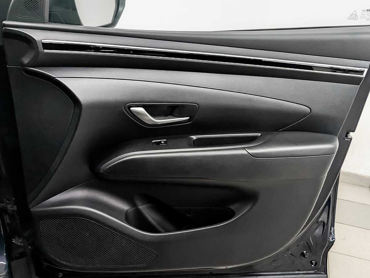 Б/У Хендай Туксон 2021 года. Фото: #24