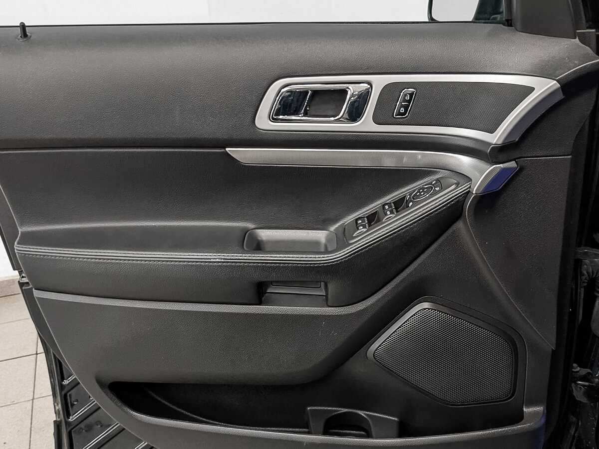 Б/У Форд Експлорер 2014 года. Фото: #18