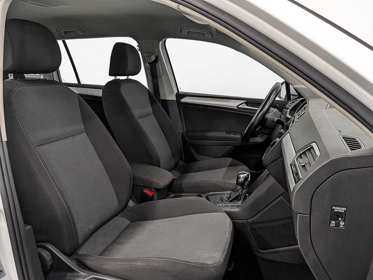 Б/У Фольксваген Тигуан 2021 года. Фото: #21