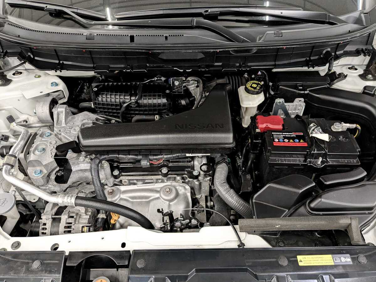 Б/У Ниссан Икс-Трейл 2021 года. Фото: #8