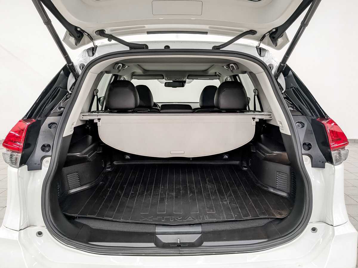 Б/У Ниссан Икс-Трейл 2021 года. Фото: #9