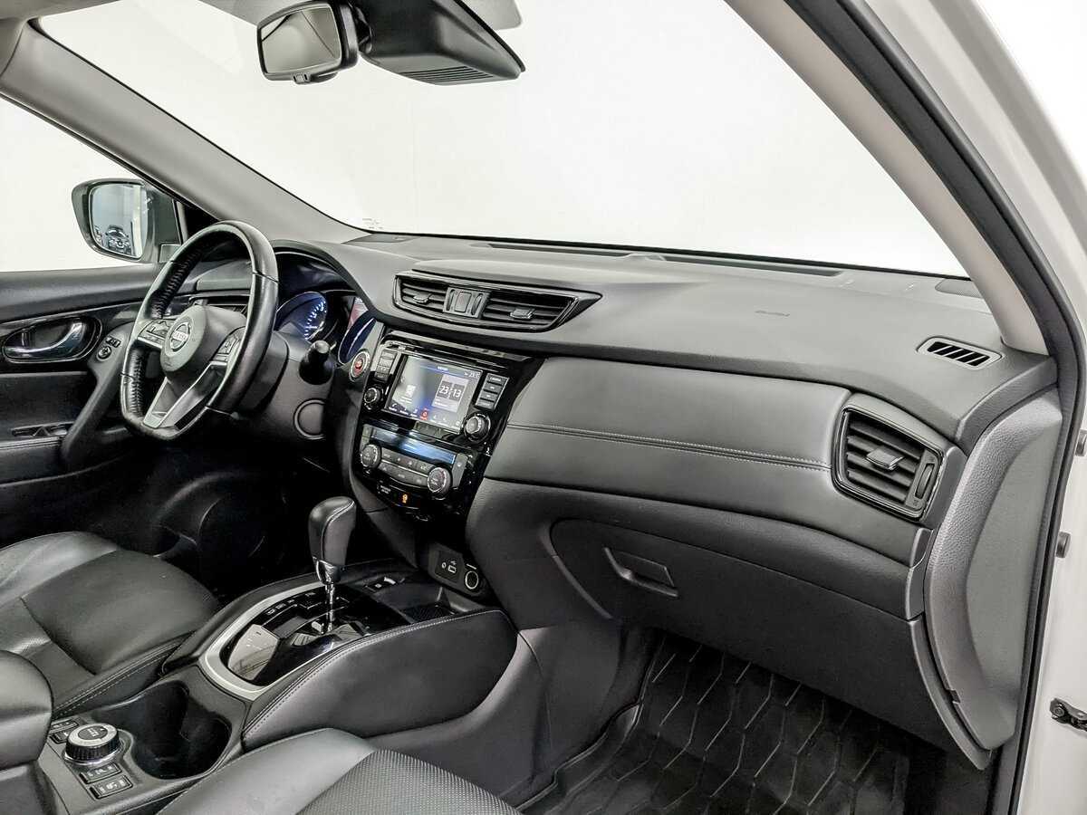 Б/У Ниссан Икс-Трейл 2021 года. Фото: #10