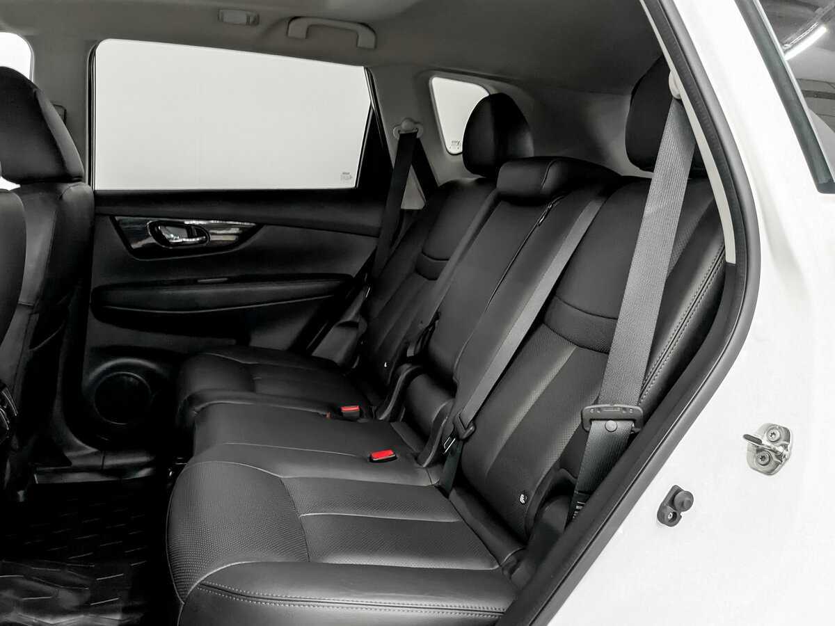 Б/У Ниссан Икс-Трейл 2021 года. Фото: #11