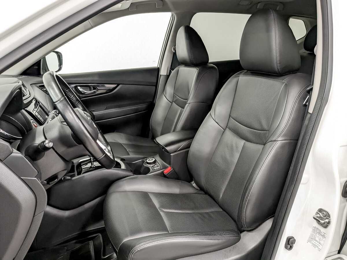 Б/У Ниссан Икс-Трейл 2021 года. Фото: #16