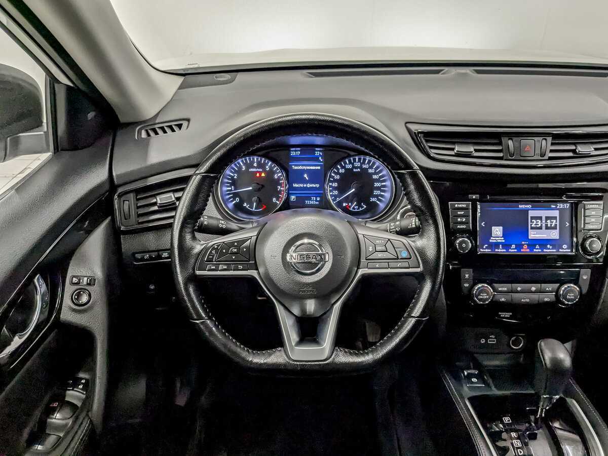 Б/У Ниссан Икс-Трейл 2021 года. Фото: #18