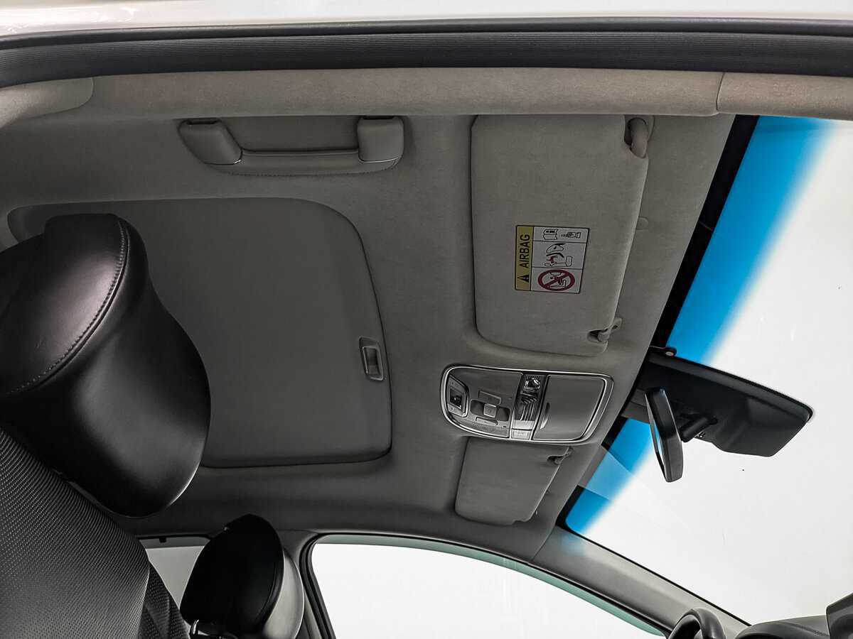 Б/У Киа К900 2019 года. Фото: #19